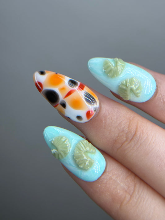 SEA N' KOÏ 🌊🧡