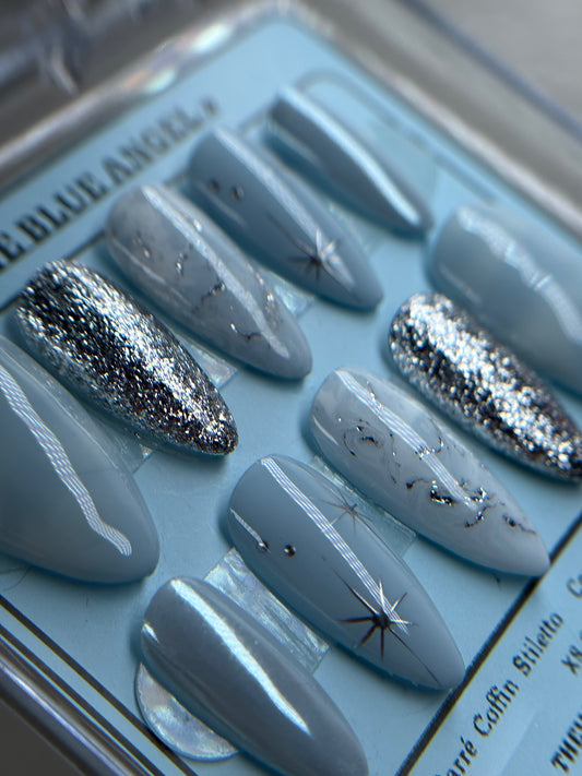 🩵👼🏻 “ THE BLUE ANGEL” 👼🏻🩵