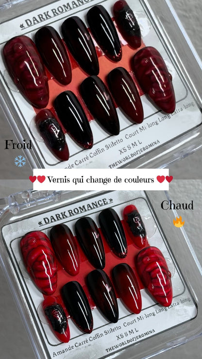 DARK ROMANCE 🥀🖤 INDISPONIBLE 😔