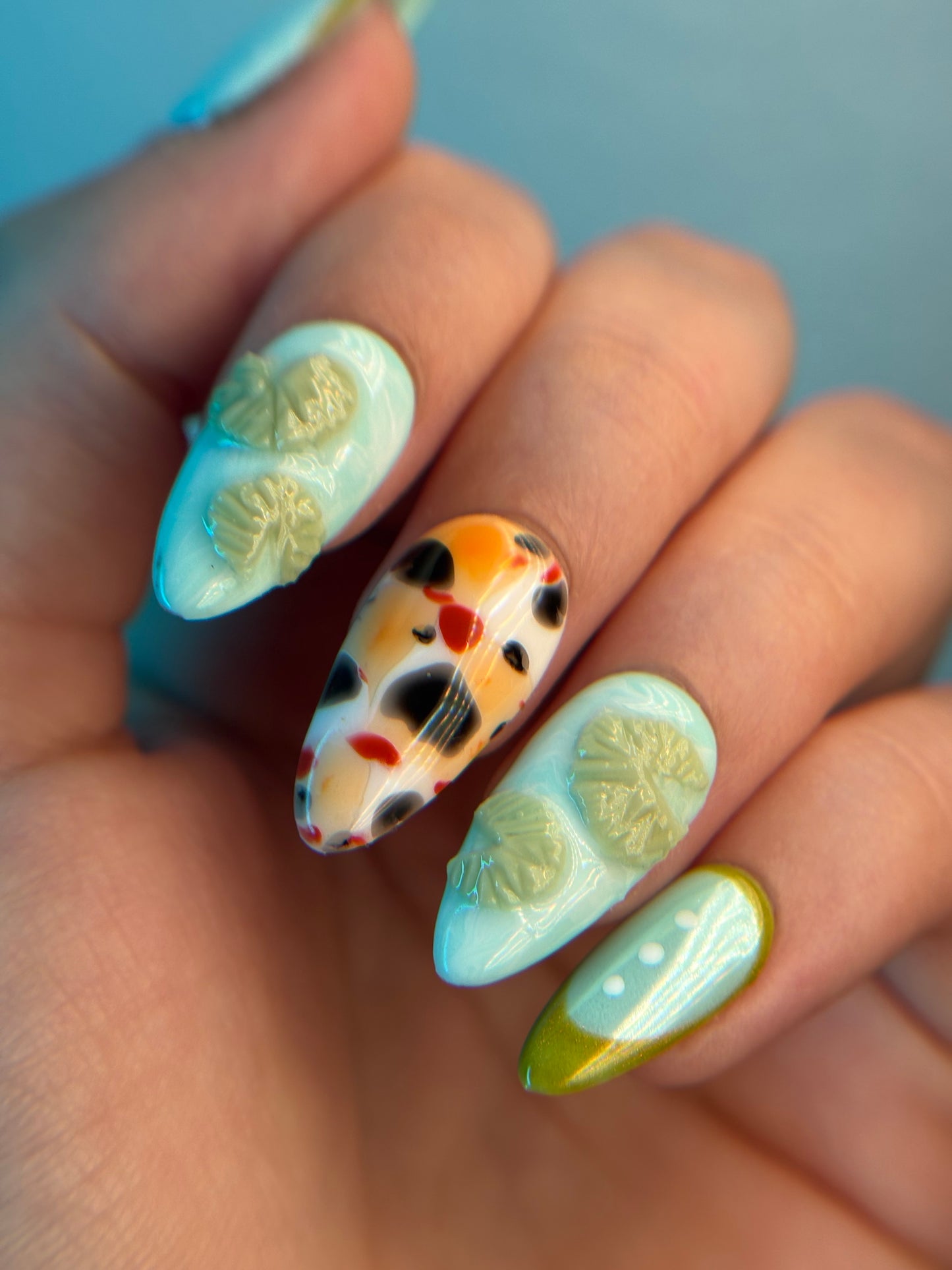 SEA N' KOÏ 🌊🧡