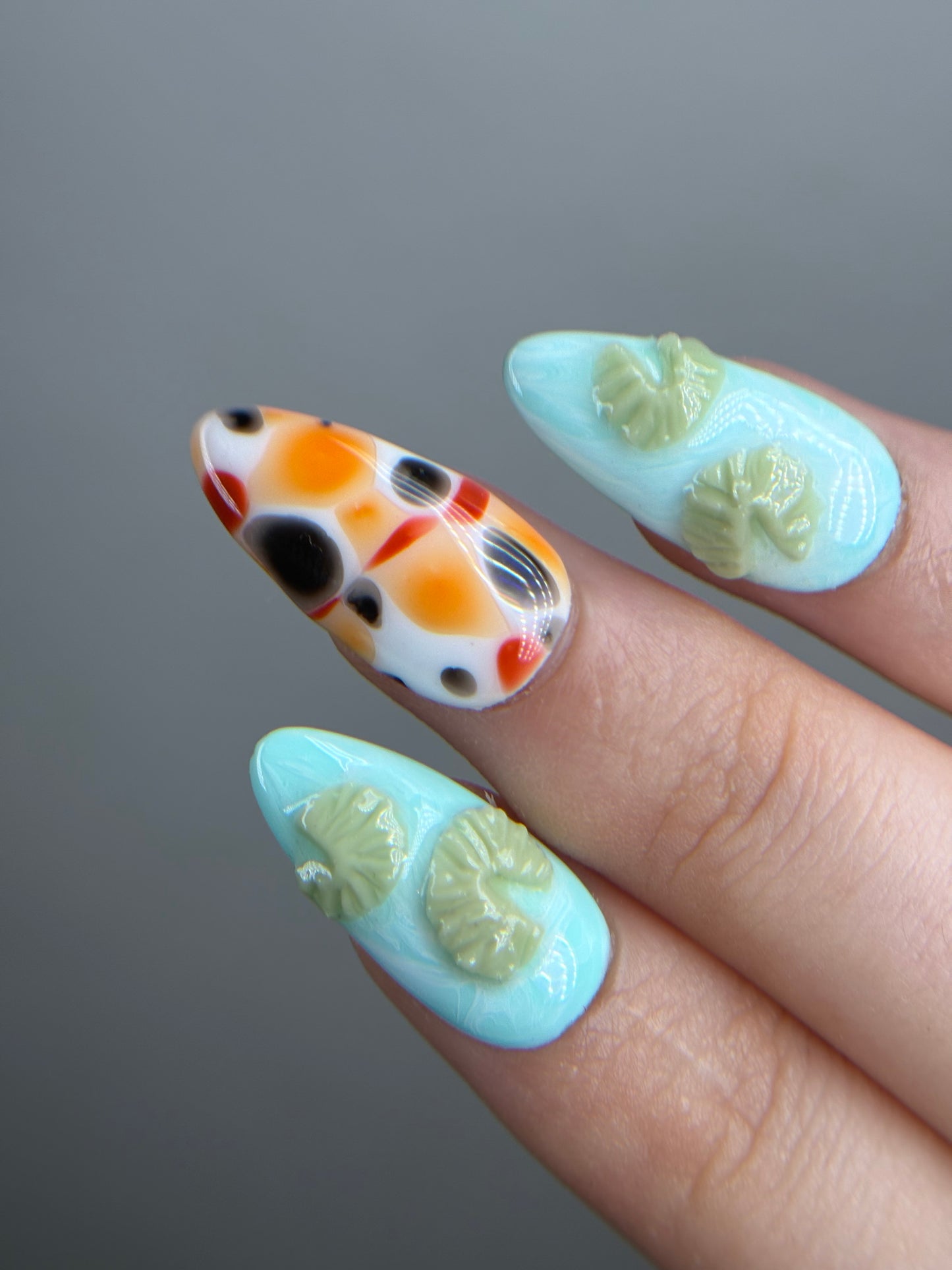 SEA N' KOÏ 🌊🧡