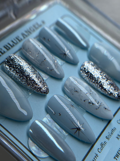 🩵👼🏻 “ THE BLUE ANGEL” 👼🏻🩵