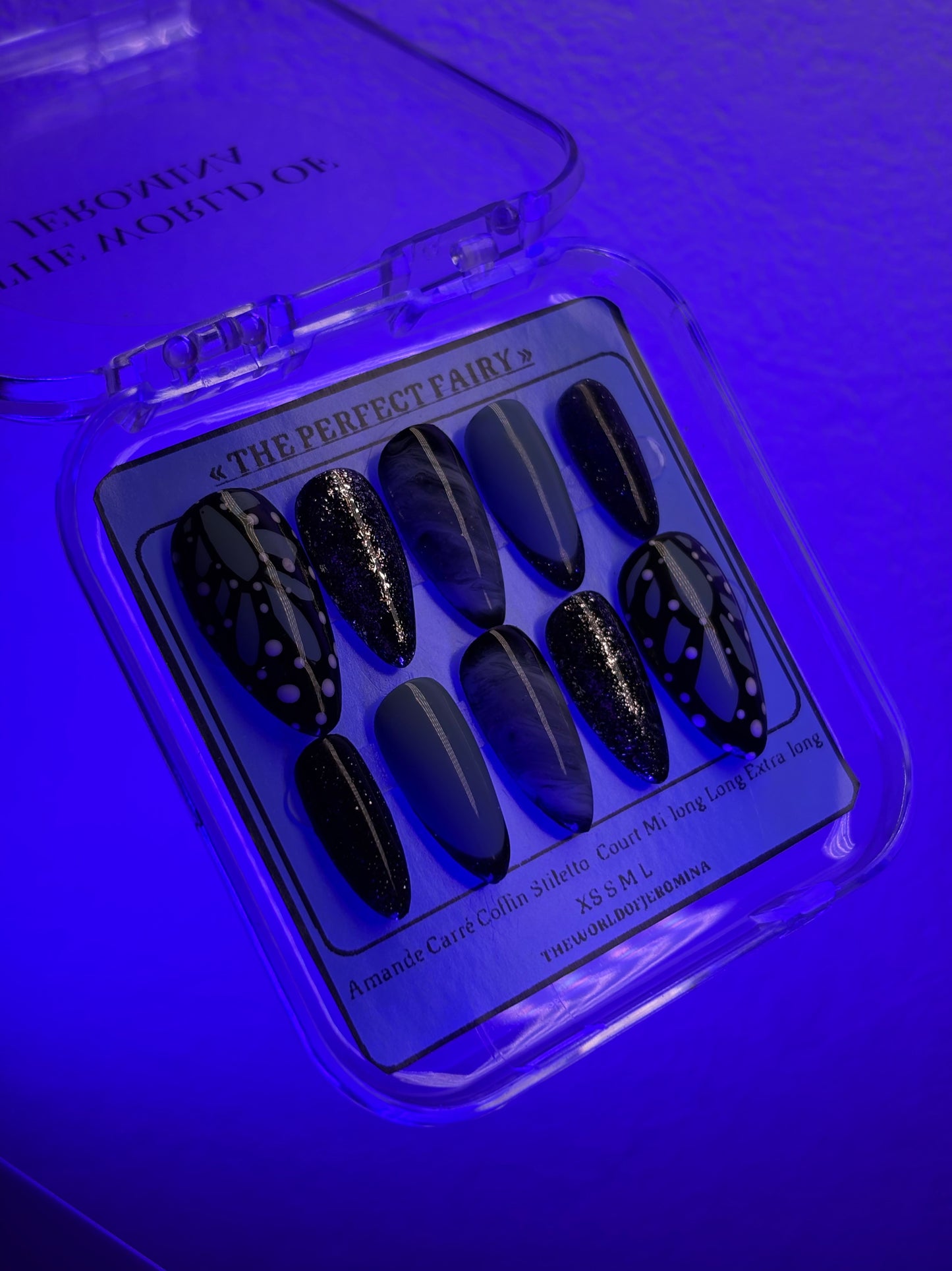 💙🧚🏻‍♂️"THE PERFECT FAIRY" 🧚🏻‍♂️💙