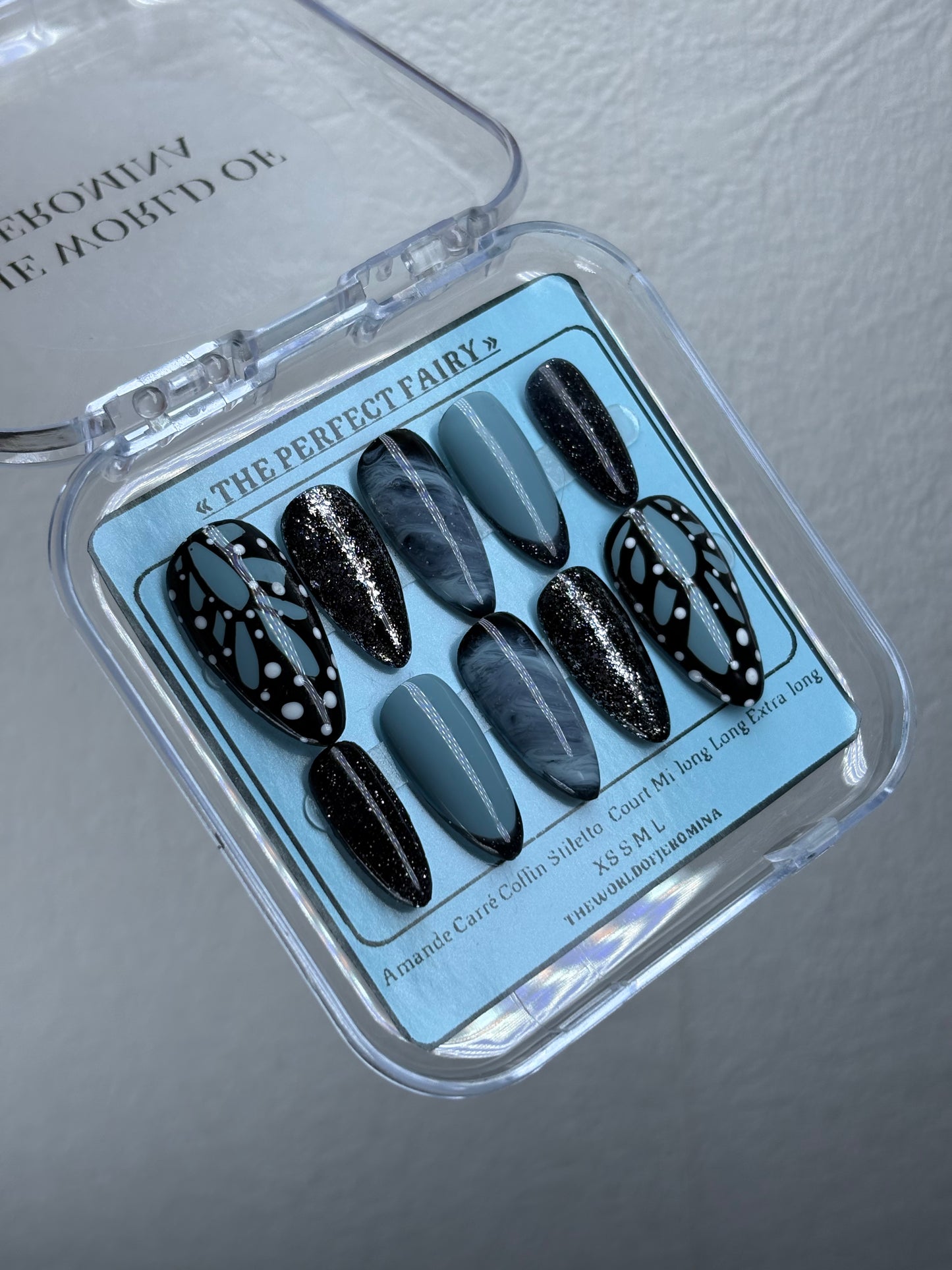 💙🧚🏻‍♂️"THE PERFECT FAIRY" 🧚🏻‍♂️💙